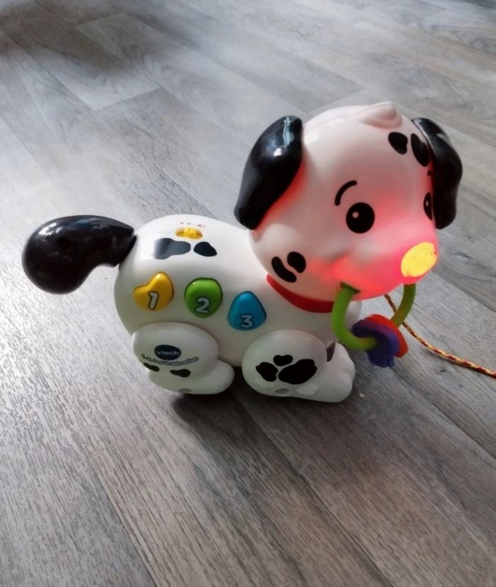 Chien interactif - photo numéro 2