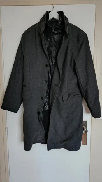 Manteau long