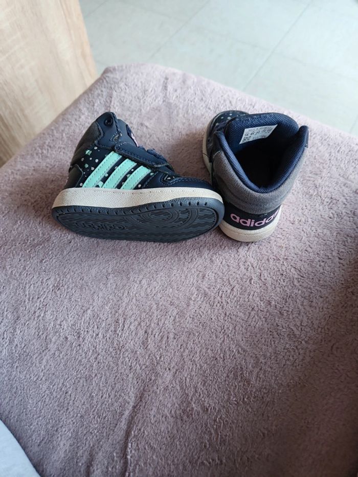 Chaussures basket Adidas - photo numéro 3