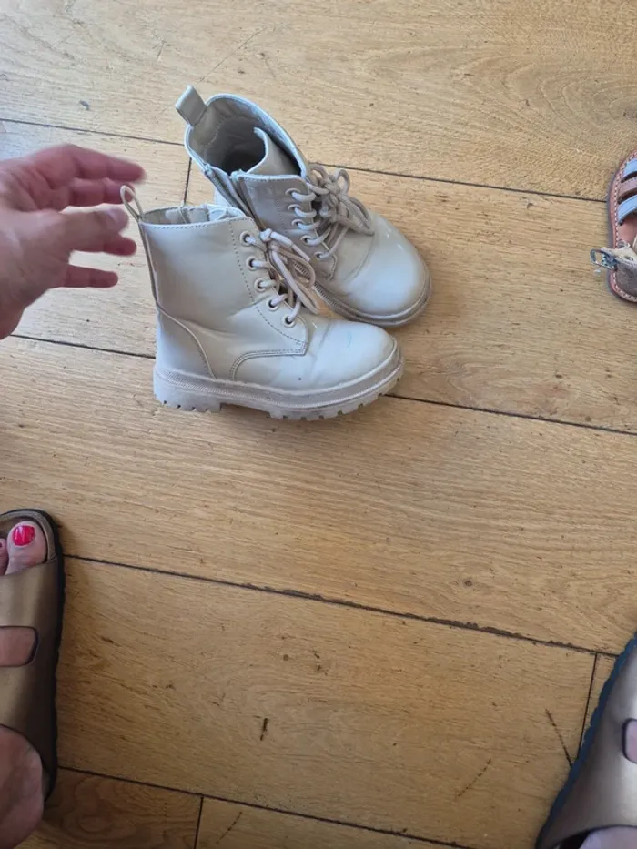 Bottes Gemo 27 - photo numéro 3