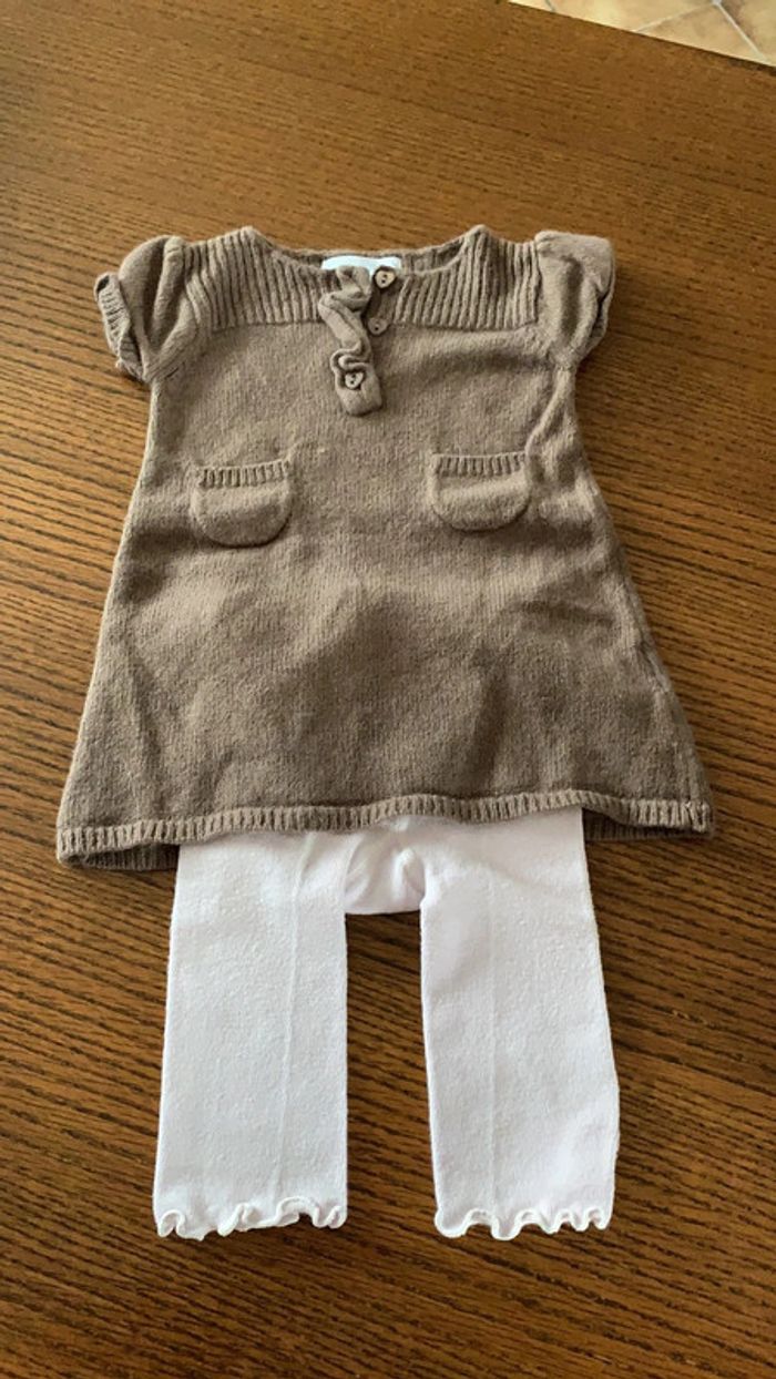 Ensemble tunique legging