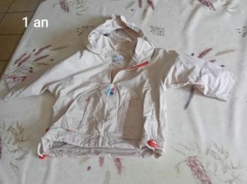 Vêtements bébé garçon