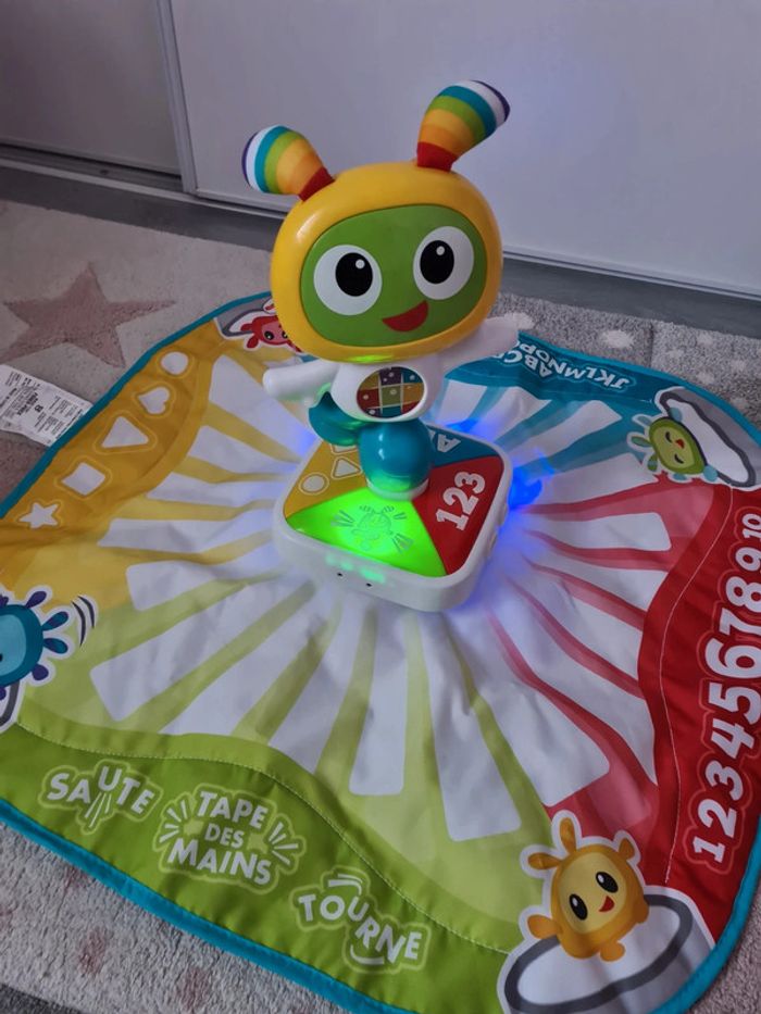 Tapis de Bebo - photo numéro 3