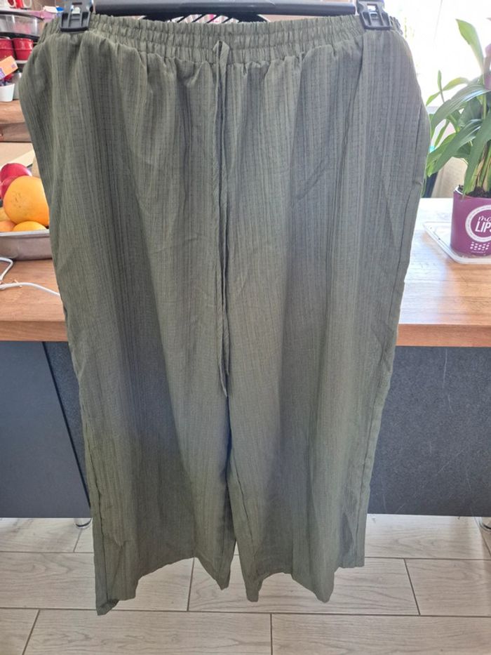 Pentalon fluide neuf XL