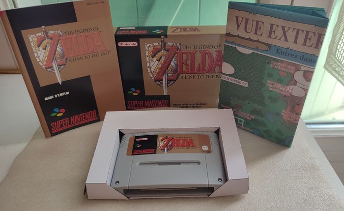 Zelda A Link to the Past - photo numéro 7