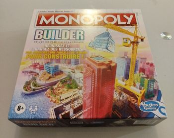 Monopoly BUILDER
