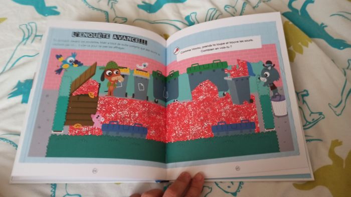 Livre "Ma toute première enquête" - photo numéro 7