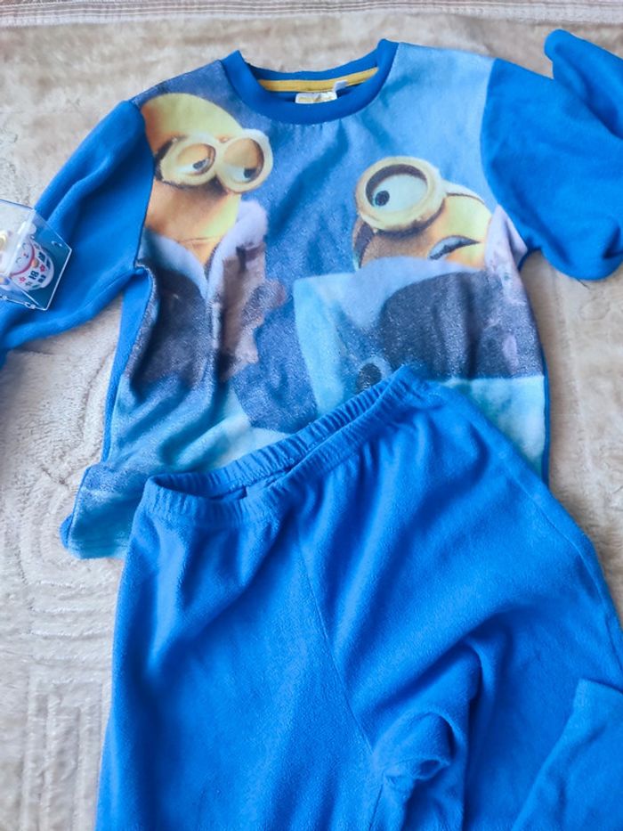 Ensemble pyjamas hiver Mignon taille 6 - photo numéro 2