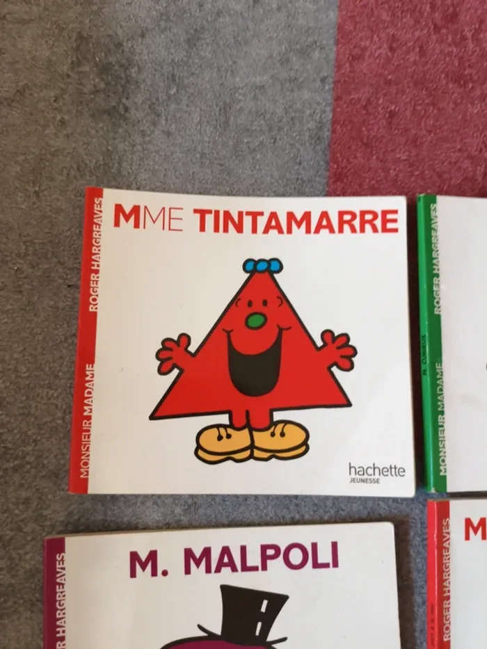 9 Monsieur et Madame - photo numéro 2