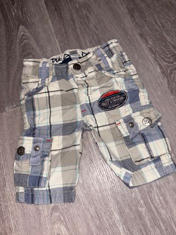 short 6 mois 