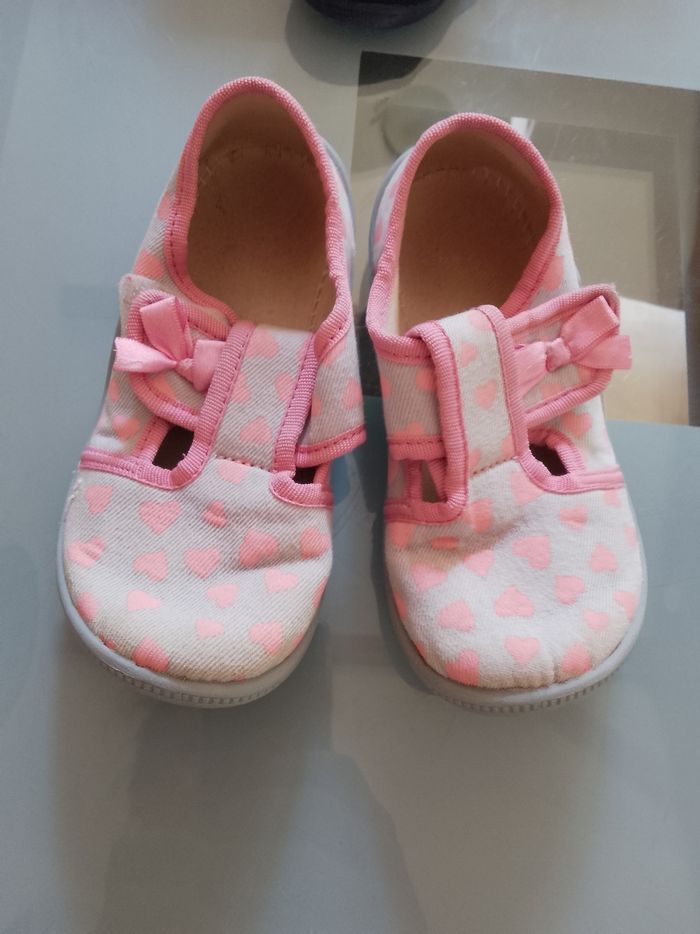 Chaussons taille 28 enfant
