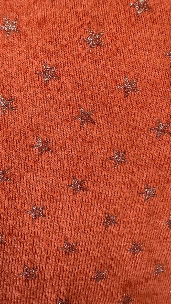 Pull étoiles - photo numéro 7