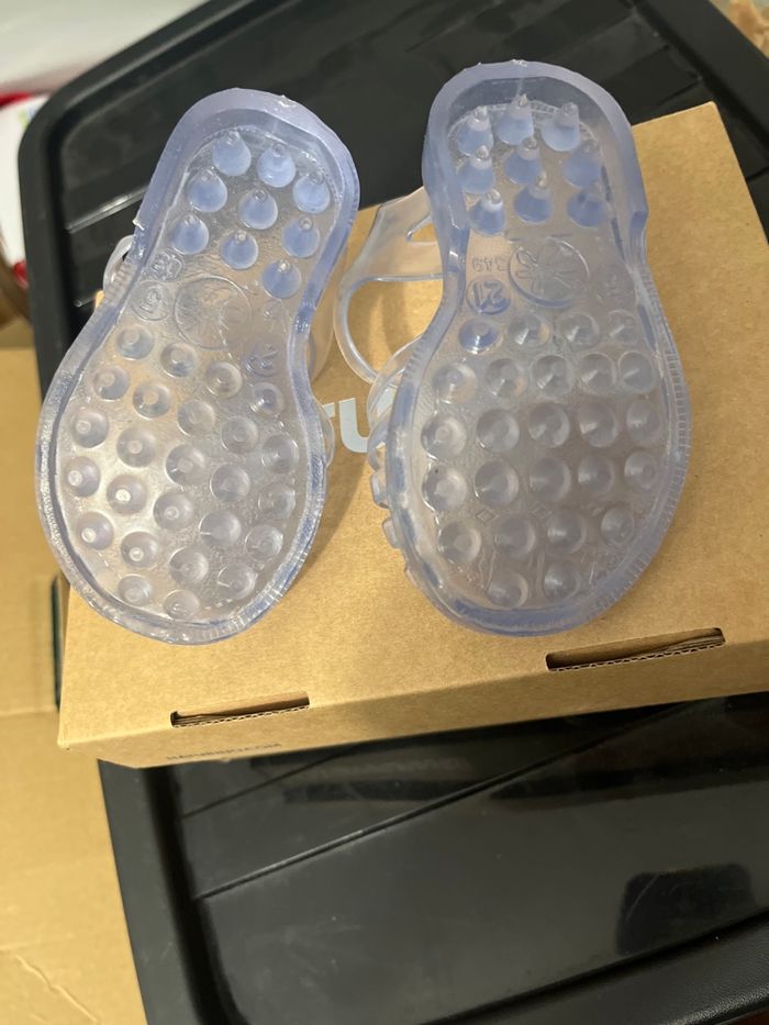 Chaussure de plage méduse - photo numéro 2