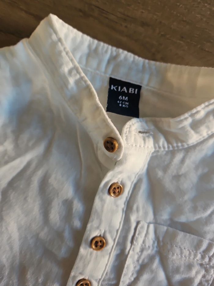 Chemise fine - photo numéro 2