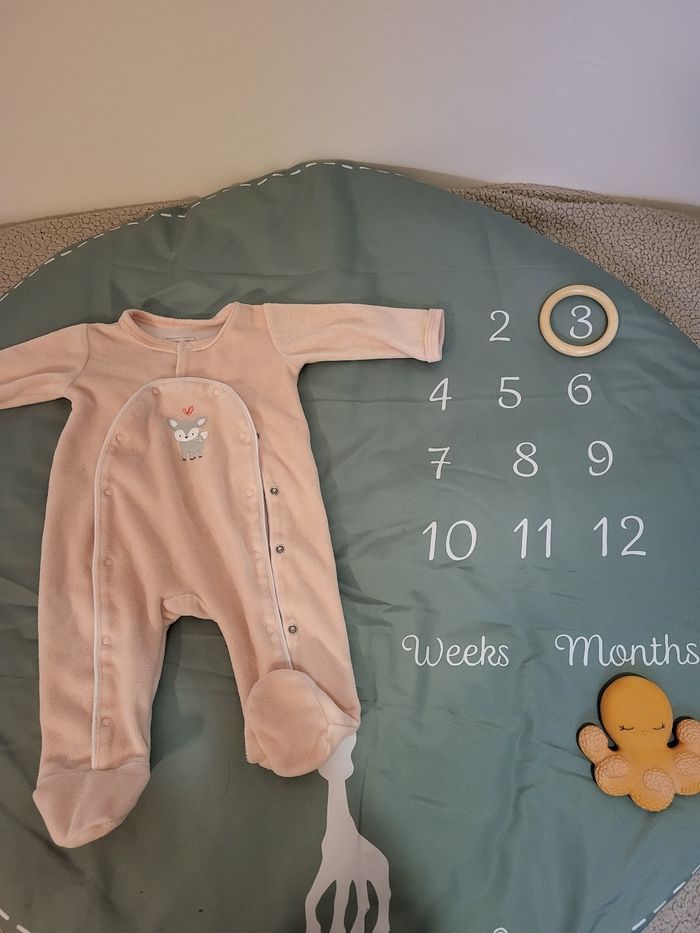 Pyjama 3 mois - photo numéro 7