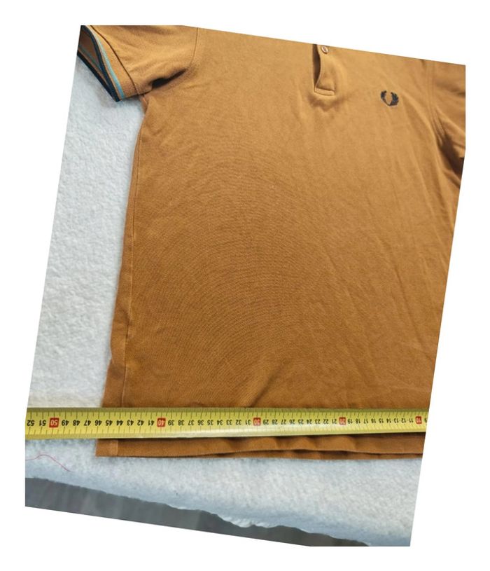 ⭐ magnifique polo Fred Perry taille S - photo numéro 6