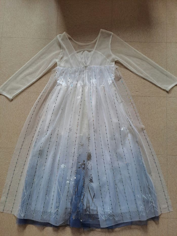 Robe LA REINE DES NEIGES 2 / T. 12 ans / " Disney " / NEUVE - photo numéro 2