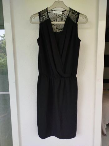 #robe#noire#été