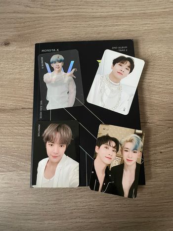 monsta x take 2 we are here