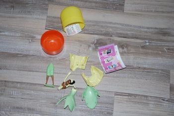 kinder surprise neuf figurine disney tania maxi