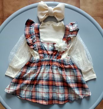 Ensemble neuf 3 pièces bébé 24mois