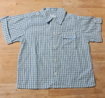 Chemise enfant 18 mois