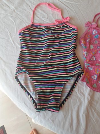 Maillot 1 pièce 3 ans