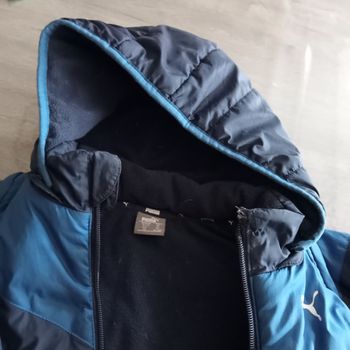 Veste puma garçon