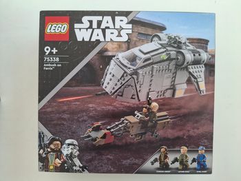 Lego 75338