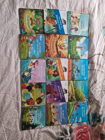 Livres macdo