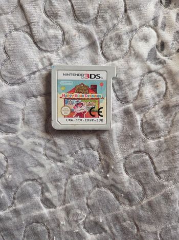 Animal crossing happy home designer