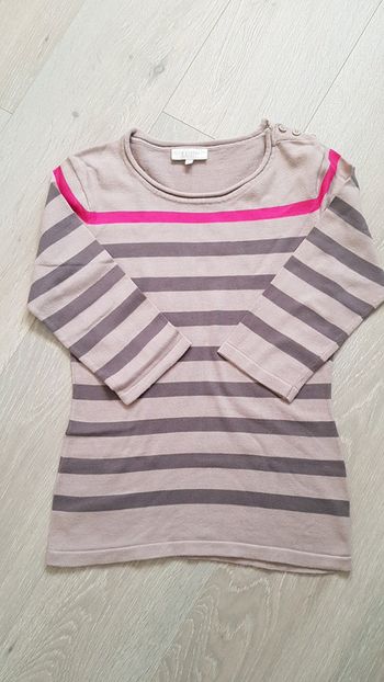 Petit pull manche 3/4