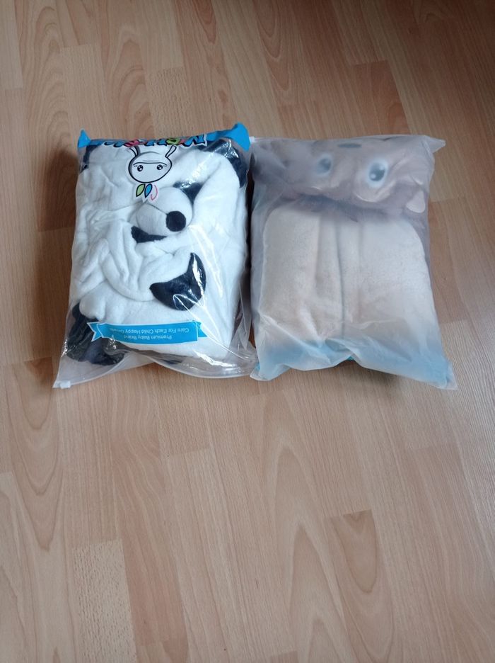 Lot 2 déguisements combinaisons animaux 5ans - photo numéro 6