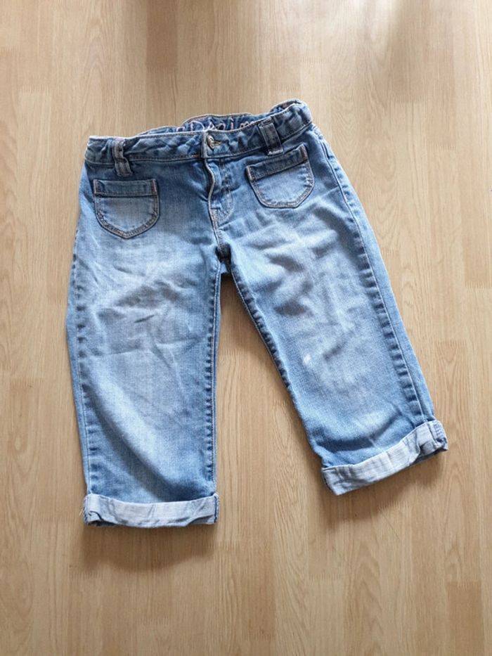 short pantacourt Gap 8-9 ans