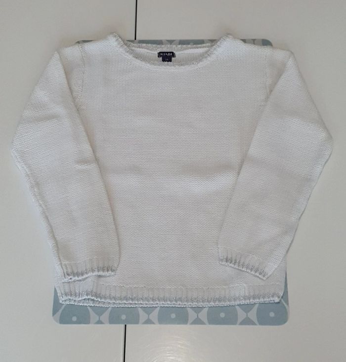 Pull Kiabi - 6A