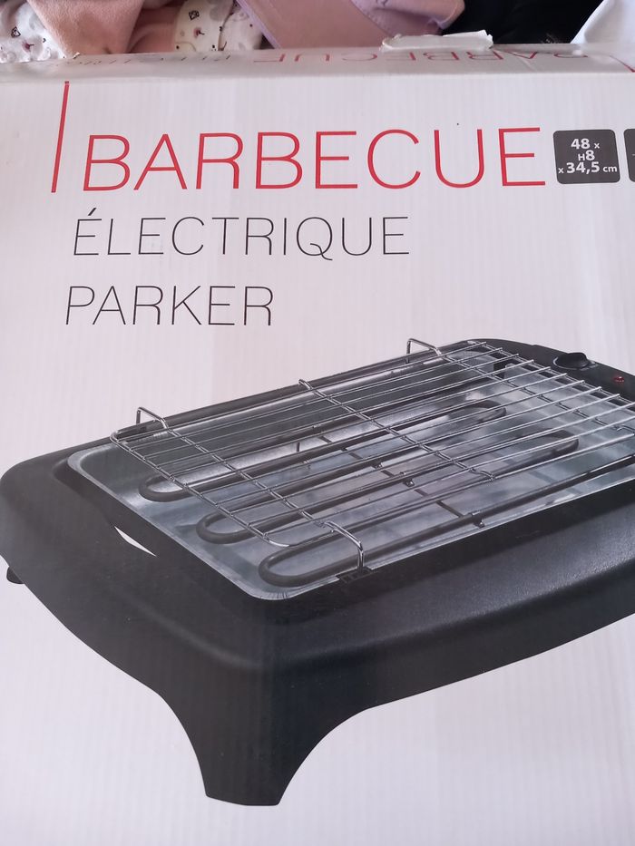 Barbecue électrique - photo numéro 4