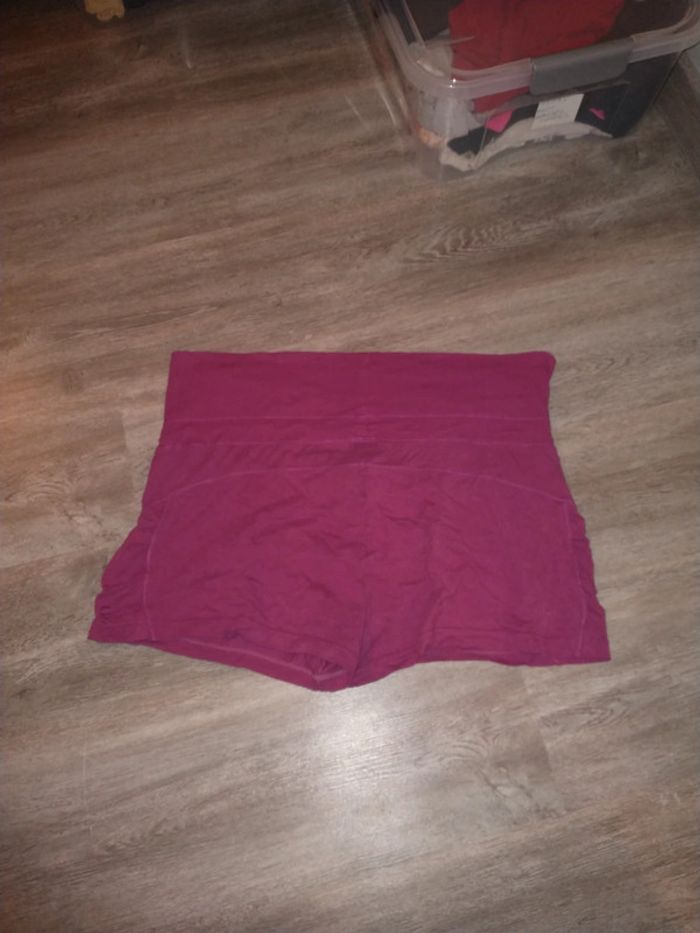 Short rose Domyos taille XL - photo numéro 5