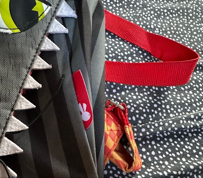 Sac à dos Janod - LOUP - photo numéro 7