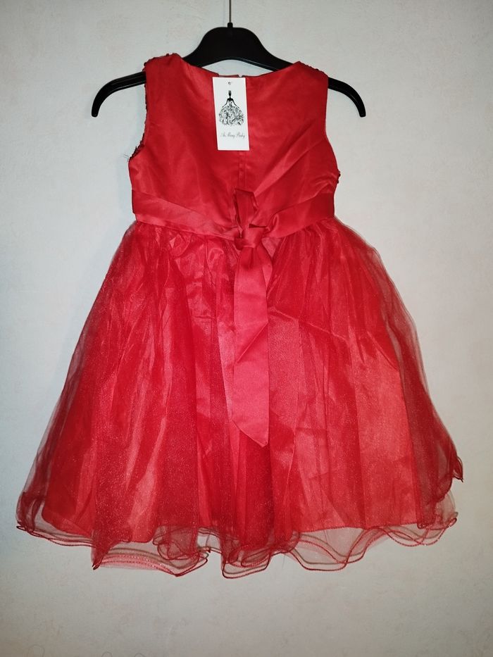 Robe de cérémonie Noël - photo numéro 5