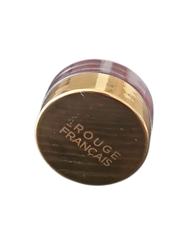 Le Rouge Français – Rouge à Lèvres Naturel en Pot (neuf)