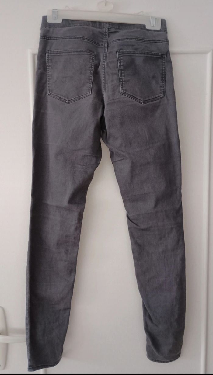 🎀 Lot de 2 pantalons Skinny H&M - photo numéro 4