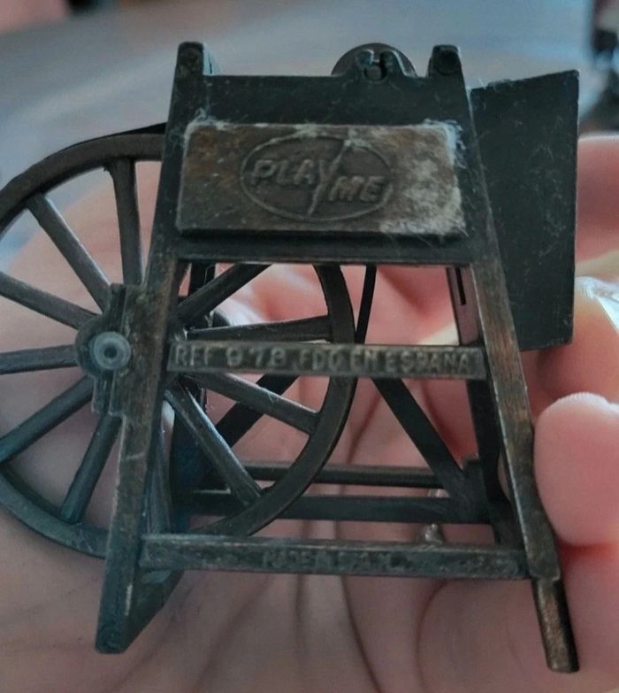 Taille crayon vintage roye de rémouleur - photo numéro 7