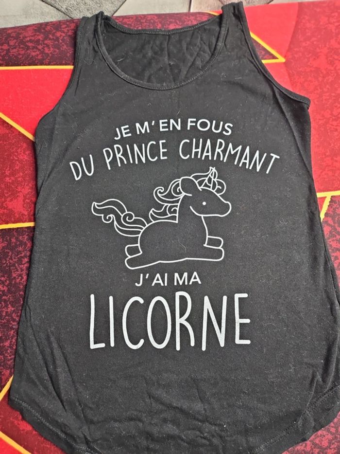 Debardeur - photo numéro 2