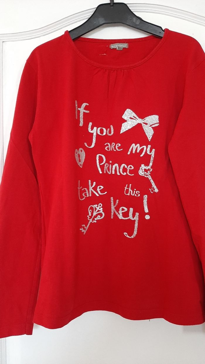 Tee-shirt manches longues - photo numéro 2