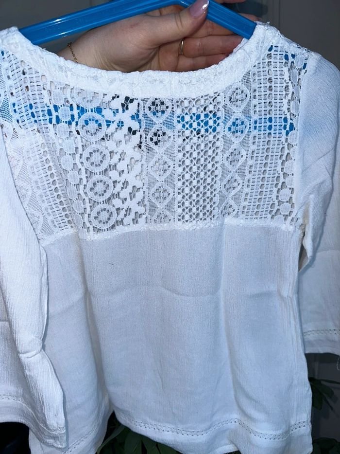 Tunique fille 8/10 ans - photo numéro 5