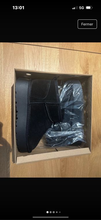 Botte d’hiver