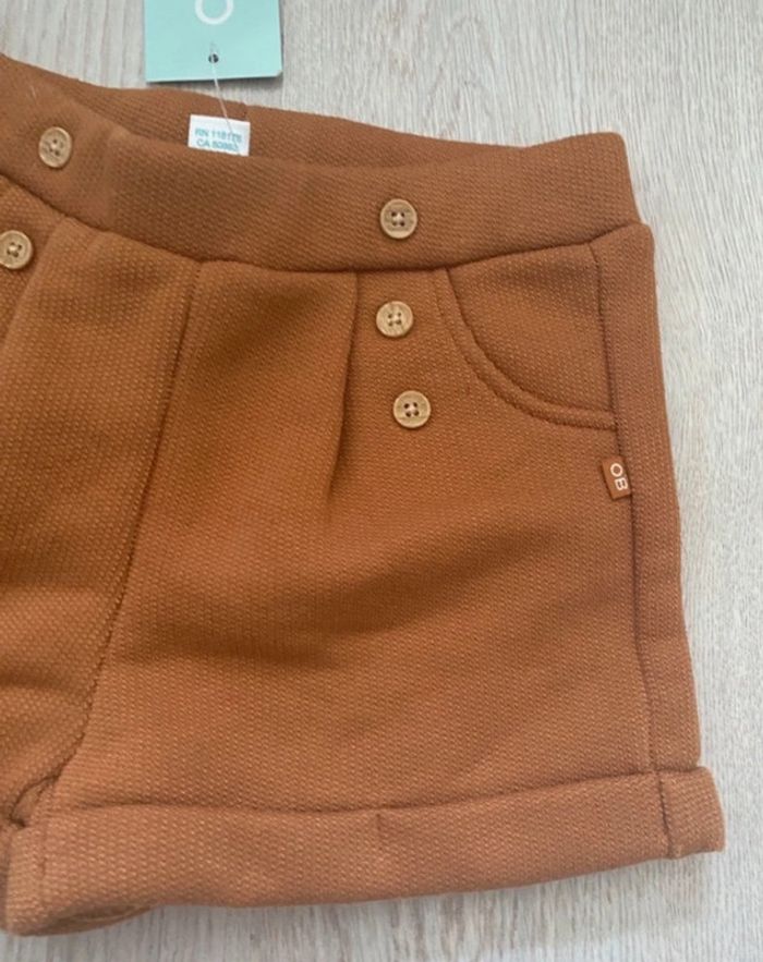 Short Obaibi 12 mois Neuf - photo numéro 2