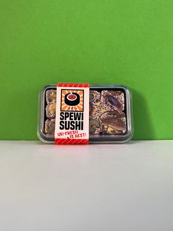Zuru Mega Gross Minis - Spewi Sushi