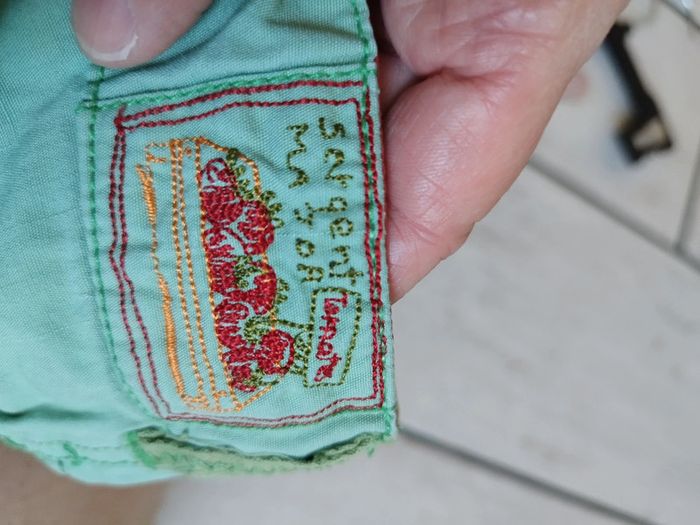 Short 10 ans Sergent Major - photo numéro 12