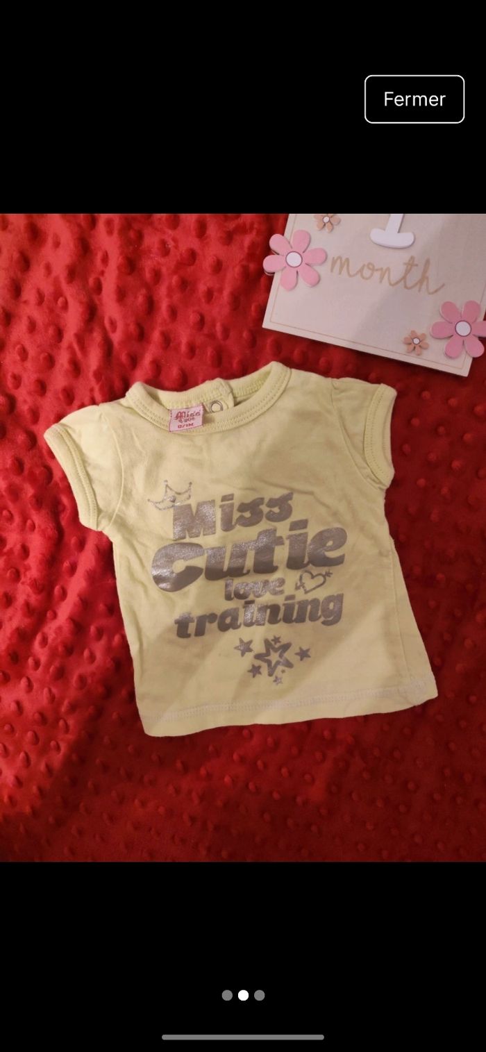 Tee-shirt - photo numéro 2